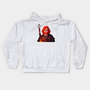 Dwarf Illusionist Kids Hoodie